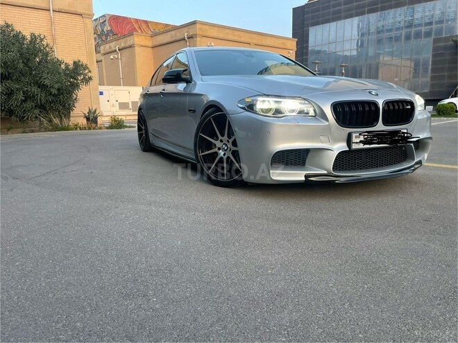 BMW 528 2015, 103,000 km - 2.0 l - Bakı