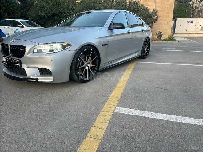 BMW 528 2015, 103,000 km - 2.0 l - Bakı