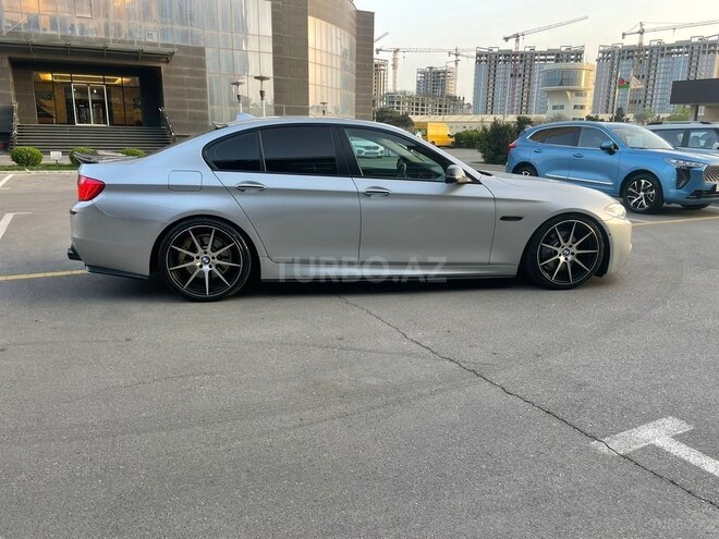BMW 528 2015, 103,000 km - 2.0 l - Bakı