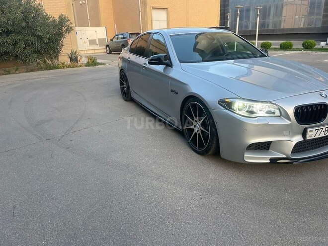 BMW 528 2015, 103,000 km - 2.0 l - Bakı