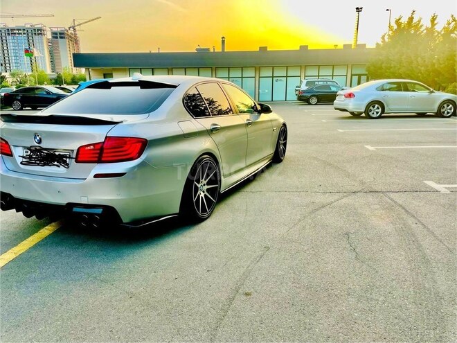 BMW 528 2015, 103,000 km - 2.0 l - Bakı