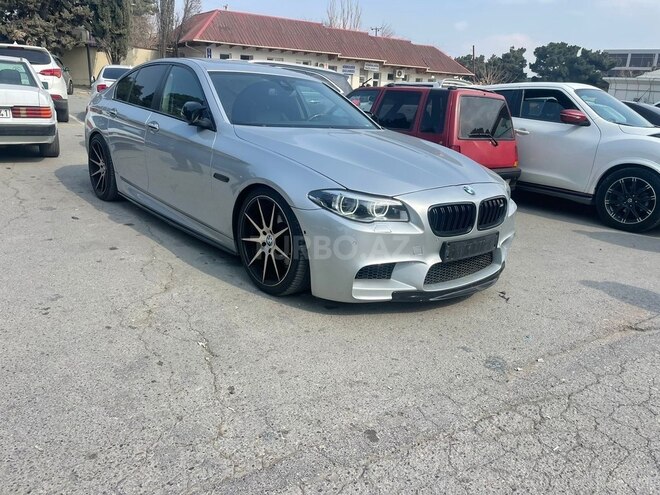 BMW 528 2015, 103,000 km - 2.0 l - Bakı