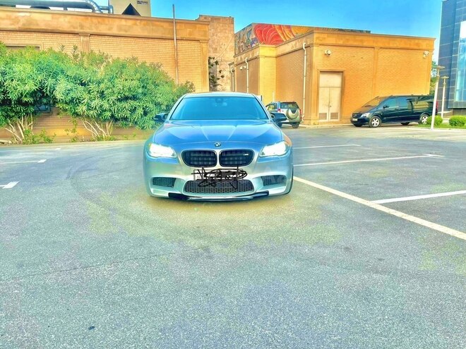 BMW 528 2015, 103,000 km - 2.0 l - Bakı