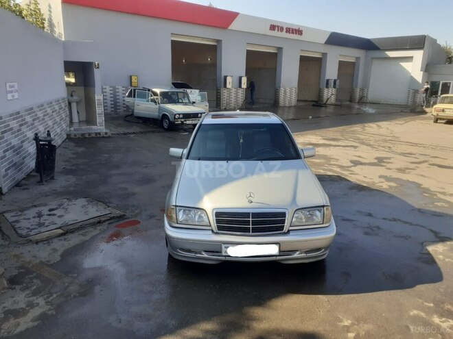 Mercedes C 230 2000, 291,200 km - 2.3 l - Sabirabad