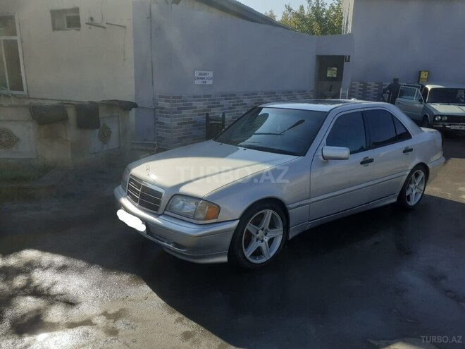 Mercedes C 230 2000, 291,200 km - 2.3 l - Sabirabad