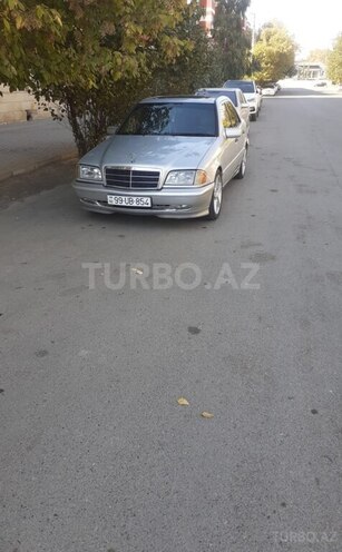 Mercedes C 230 2000, 291,200 km - 2.3 l - Sabirabad