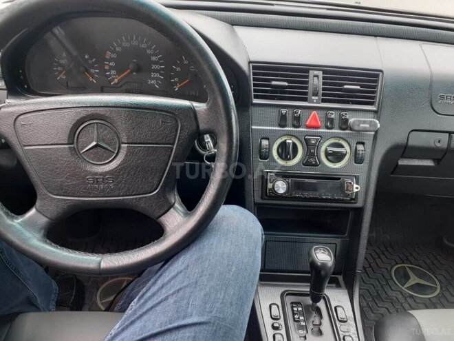 Mercedes C 230 2000, 291,200 km - 2.3 l - Sabirabad