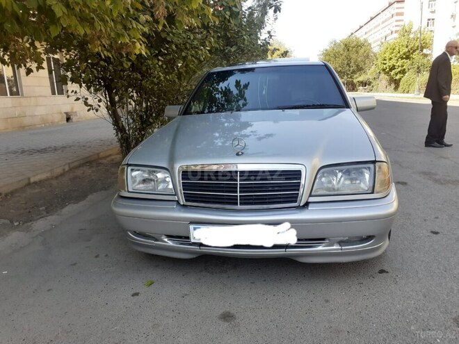 Mercedes C 230 2000, 291,200 km - 2.3 l - Sabirabad