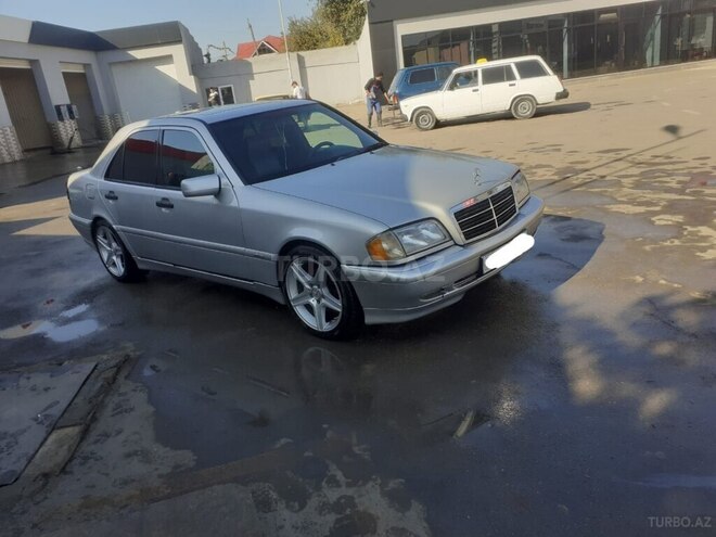 Mercedes C 230 2000, 291,200 km - 2.3 l - Sabirabad