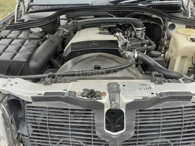 Mercedes C 230 2000, 291,200 km - 2.3 l - Sabirabad