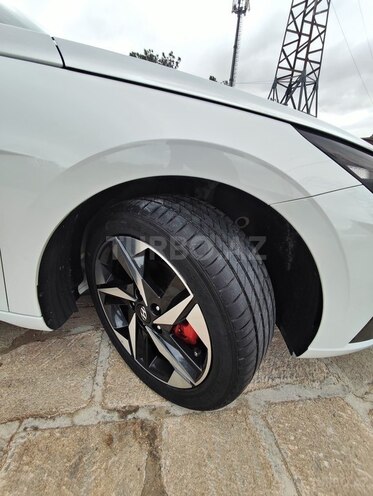 Hyundai Elantra 2021, 48,000 km - 1.6 l - Bakı