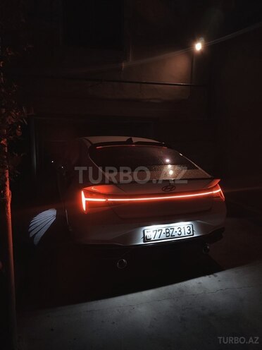 Hyundai Elantra 2021, 48,000 km - 1.6 l - Bakı