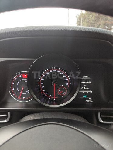 Hyundai Elantra 2021, 48,000 km - 1.6 l - Bakı