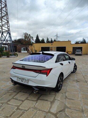 Hyundai Elantra 2021, 48,000 km - 1.6 l - Bakı
