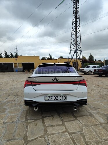 Hyundai Elantra 2021, 48,000 km - 1.6 l - Bakı