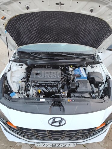 Hyundai Elantra 2021, 48,000 km - 1.6 l - Bakı