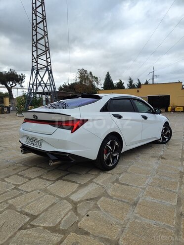 Hyundai Elantra 2021, 48,000 km - 1.6 l - Bakı