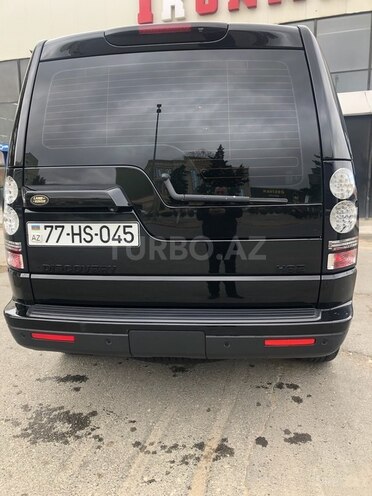 Land Rover Discovery 2015, 204,200 km - 3.0 l - Sumqayıt