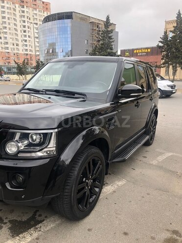 Land Rover Discovery 2015, 204,200 km - 3.0 l - Sumqayıt