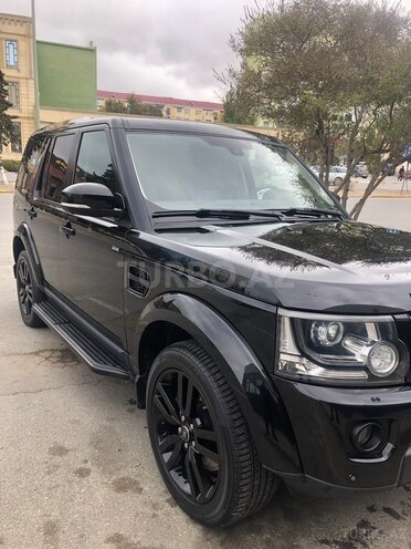 Land Rover Discovery 2015, 204,200 km - 3.0 l - Sumqayıt