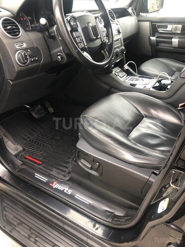 Land Rover Discovery 2015, 204,200 km - 3.0 l - Sumqayıt