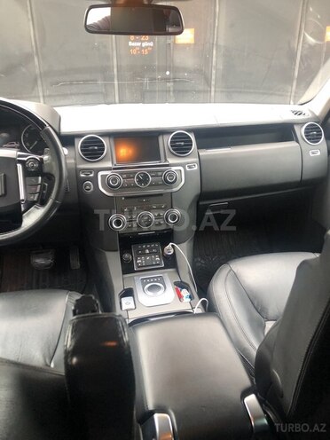 Land Rover Discovery 2015, 204,200 km - 3.0 l - Sumqayıt