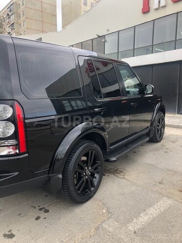 Land Rover Discovery 2015, 204,200 km - 3.0 l - Sumqayıt