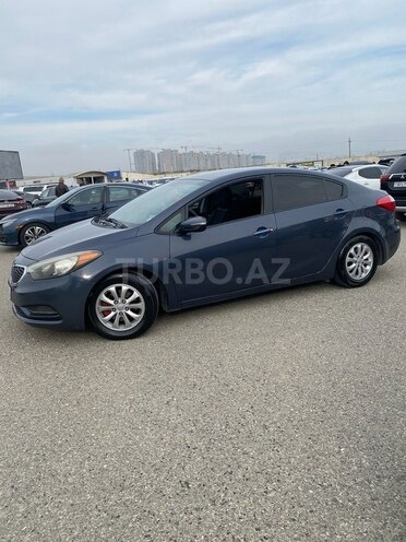 Kia Forte 2015, 120,000 km - 1.8 l - Bakı