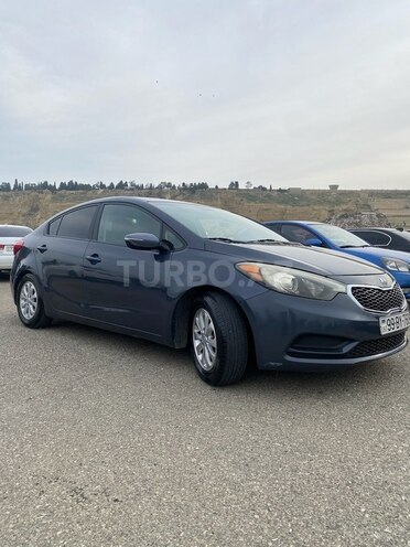 Kia Forte 2015, 120,000 km - 1.8 l - Bakı