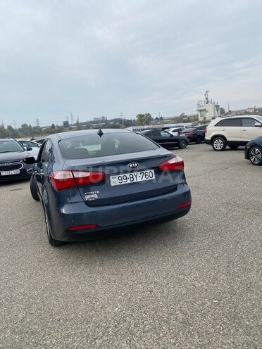 Kia Forte 2015, 120,000 km - 1.8 l - Bakı
