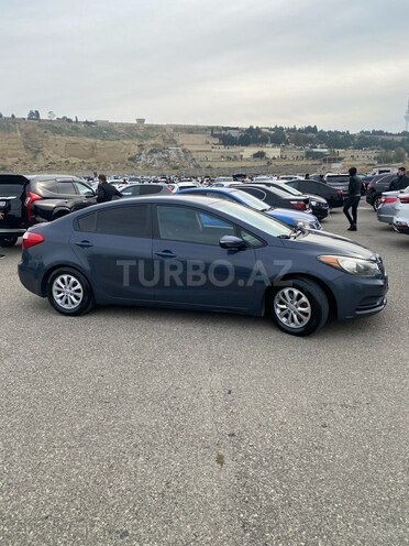 Kia Forte 2015, 120,000 km - 1.8 l - Bakı