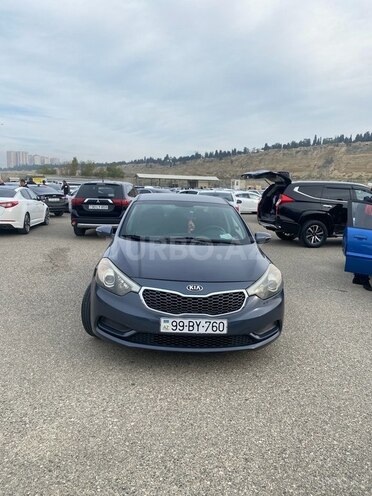 Kia Forte 2015, 120,000 km - 1.8 l - Bakı