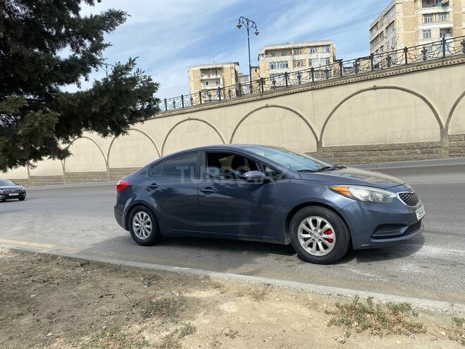 Kia Forte 2015, 120,000 km - 1.8 l - Bakı