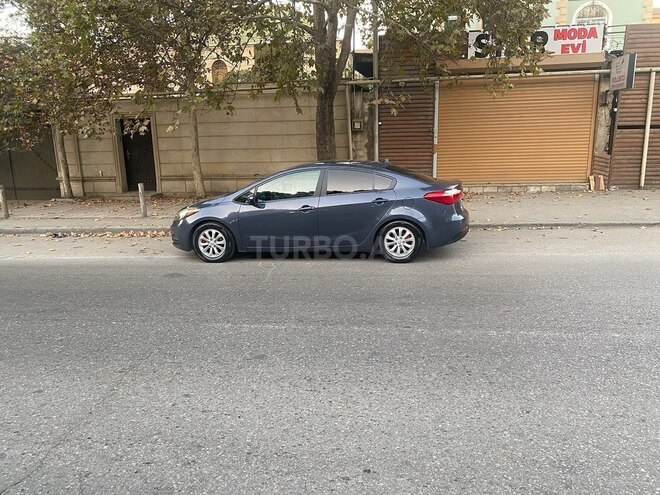 Kia Forte 2015, 120,000 km - 1.8 l - Bakı