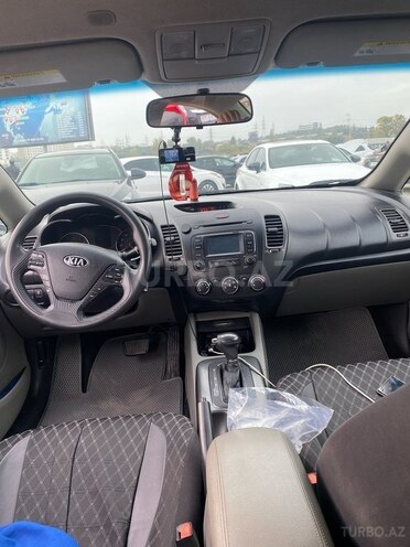 Kia Forte 2015, 120,000 km - 1.8 l - Bakı