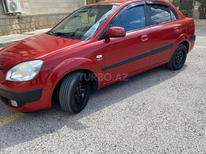 Kia Pride 2007, 253,000 km - 1.5 л - Bakı