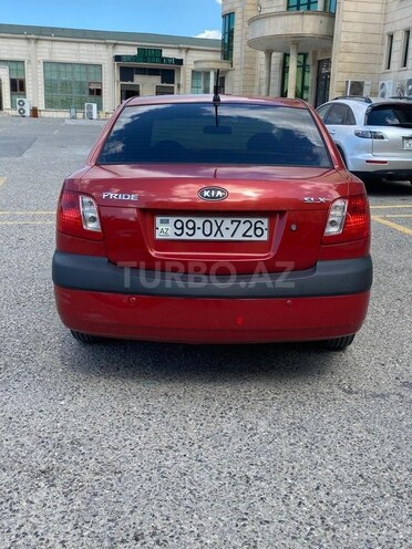 Kia Pride 2007, 253,000 km - 1.5 л - Bakı