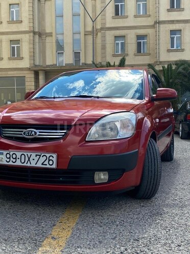 Kia Pride 2007, 253,000 km - 1.5 л - Bakı