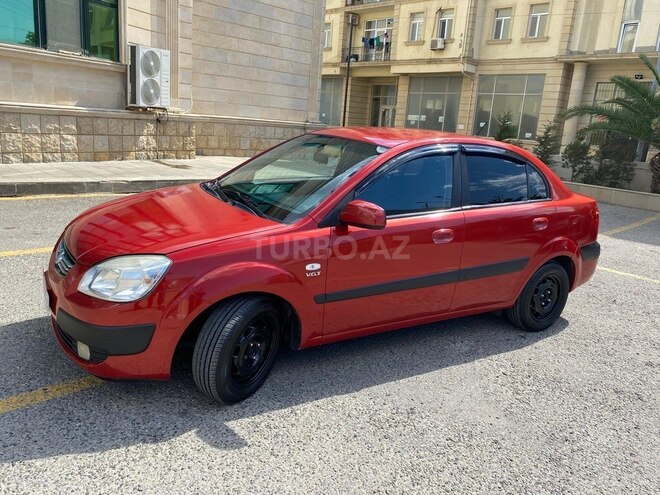Kia Pride 2007, 253,000 km - 1.5 л - Bakı