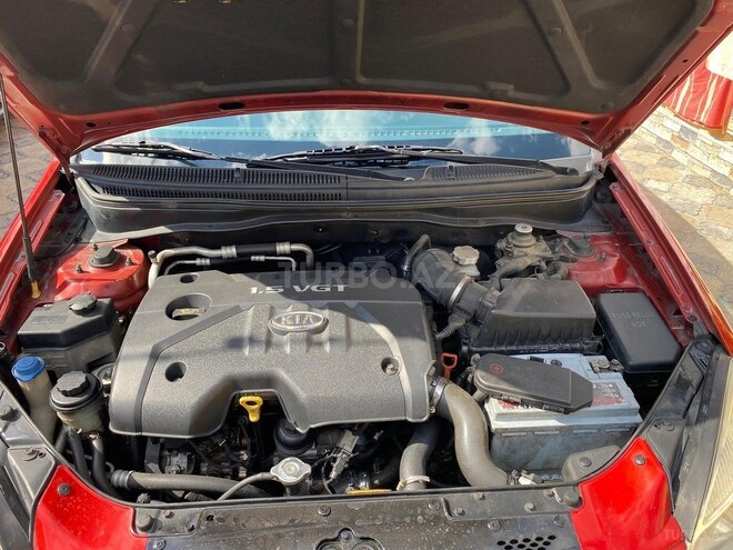 Kia Pride 2007, 253,000 km - 1.5 л - Bakı