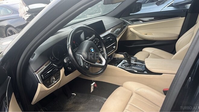 BMW 530 2017, 140,064 km - 2.0 л - Bakı