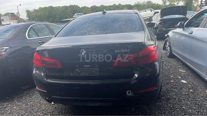 BMW 530 2017, 140,064 km - 2.0 л - Bakı