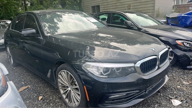 BMW 530 2017, 140,064 km - 2.0 л - Bakı