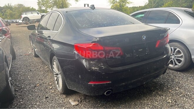 BMW 530 2017, 140,064 km - 2.0 л - Bakı