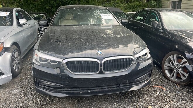 BMW 530 2017, 140,064 km - 2.0 л - Bakı