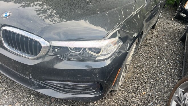BMW 530 2017, 140,064 km - 2.0 л - Bakı