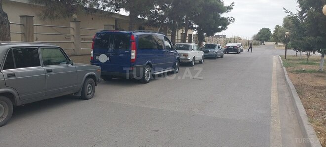 Mercedes Vito 115 2007, 307,000 km - 2.2 л - Salyan