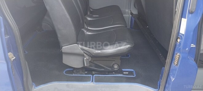 Mercedes Vito 115 2007, 307,000 km - 2.2 л - Salyan
