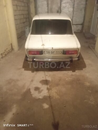 LADA (VAZ) 2106 1985, 98,000 km - 1.5 l - Quba