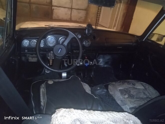 LADA (VAZ) 2106 1985, 98,000 km - 1.5 l - Quba